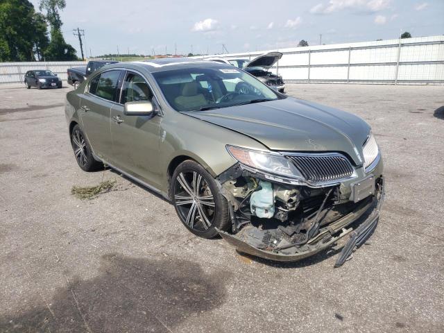 Photo 3 VIN: 1LNHL9DK0DG609091 - LINCOLN MKS 