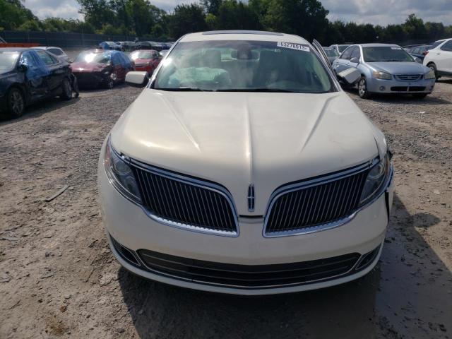 Photo 4 VIN: 1LNHL9DK0DG609365 - LINCOLN MKS 