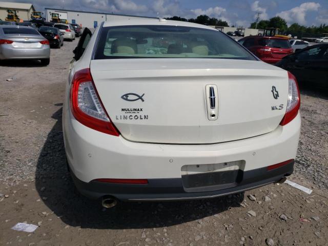 Photo 5 VIN: 1LNHL9DK0DG609365 - LINCOLN MKS 