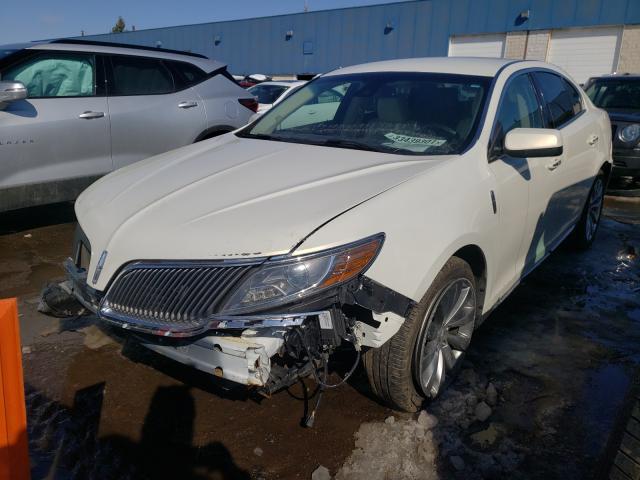 Photo 1 VIN: 1LNHL9DK0DG609821 - LINCOLN MKS 