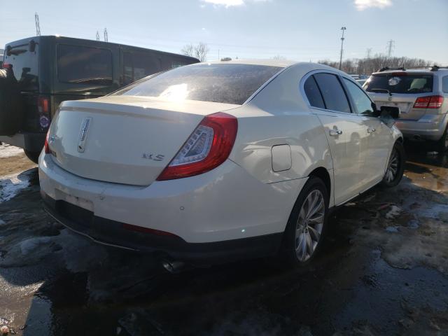 Photo 3 VIN: 1LNHL9DK0DG609821 - LINCOLN MKS 