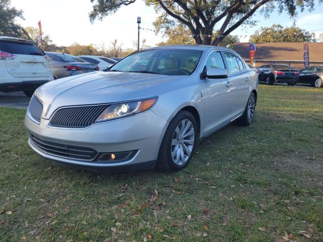 Photo 1 VIN: 1LNHL9DK0DG612752 - LINCOLN MKS 