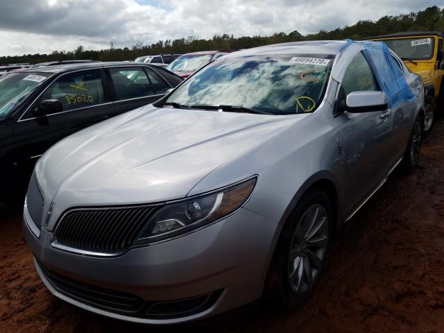 Photo 1 VIN: 1LNHL9DK0DG612752 - LINCOLN MKS 