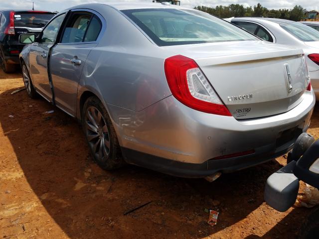 Photo 2 VIN: 1LNHL9DK0DG612752 - LINCOLN MKS 