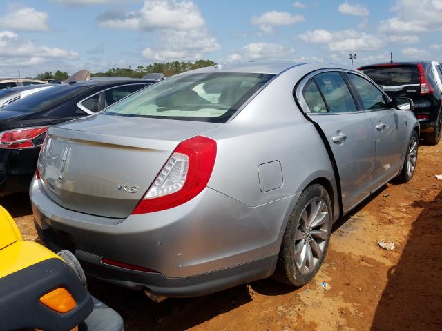 Photo 3 VIN: 1LNHL9DK0DG612752 - LINCOLN MKS 