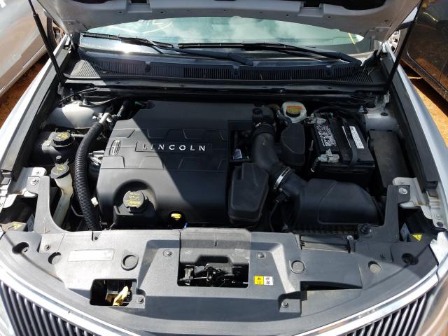 Photo 6 VIN: 1LNHL9DK0DG612752 - LINCOLN MKS 