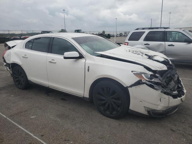 Photo 3 VIN: 1LNHL9DK0DG614176 - LINCOLN MKS 