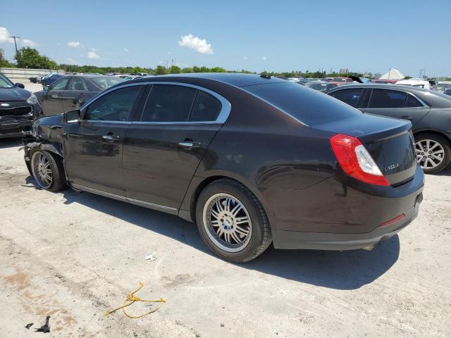 Photo 1 VIN: 1LNHL9DK0DG615859 - LINCOLN MKS 