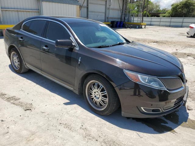 Photo 3 VIN: 1LNHL9DK0DG615859 - LINCOLN MKS 