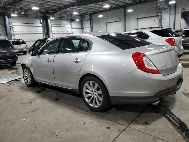 Photo 1 VIN: 1LNHL9DK0DG617448 - LINCOLN MKS 