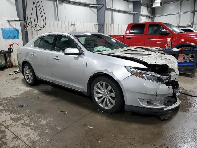 Photo 3 VIN: 1LNHL9DK0DG617448 - LINCOLN MKS 