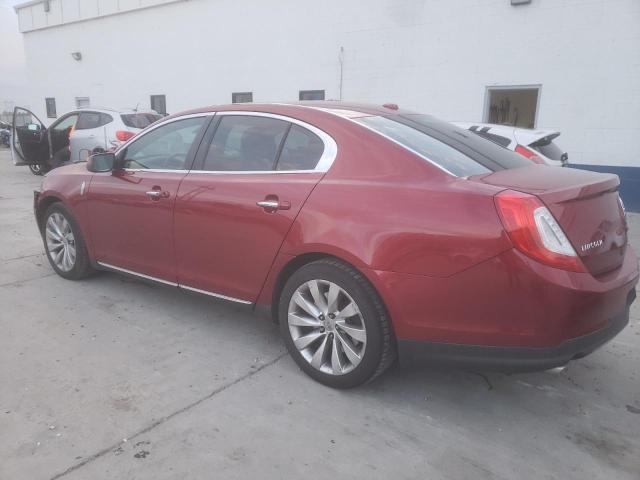 Photo 1 VIN: 1LNHL9DK0DG618325 - LINCOLN MKS 