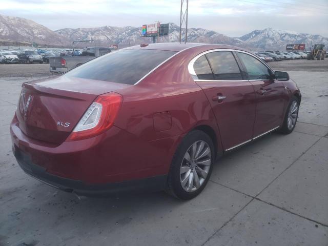 Photo 2 VIN: 1LNHL9DK0DG618325 - LINCOLN MKS 