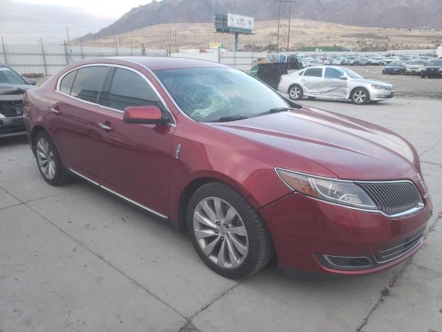 Photo 3 VIN: 1LNHL9DK0DG618325 - LINCOLN MKS 