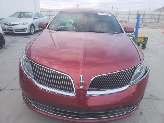 Photo 4 VIN: 1LNHL9DK0DG618325 - LINCOLN MKS 