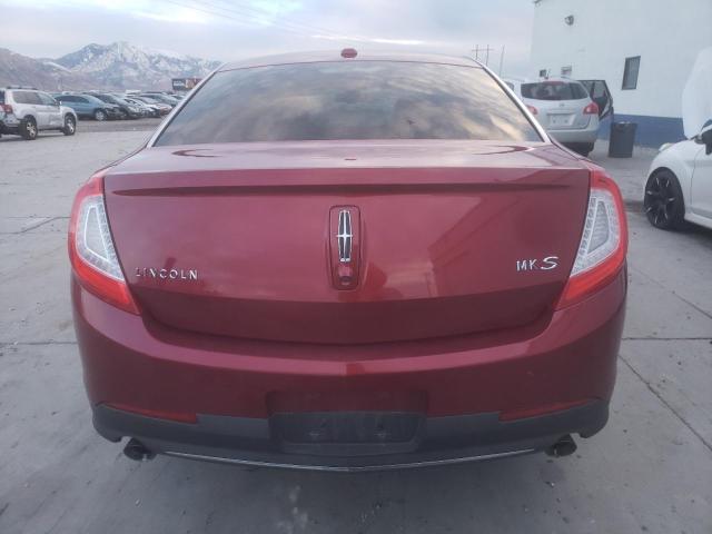 Photo 5 VIN: 1LNHL9DK0DG618325 - LINCOLN MKS 