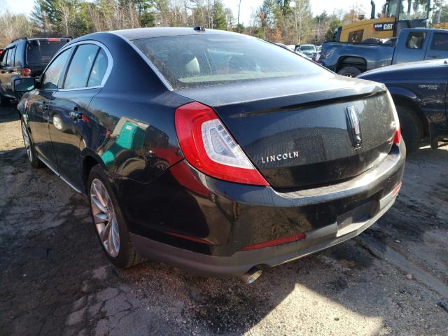 Photo 2 VIN: 1LNHL9DK0EG601736 - LINCOLN MKS 