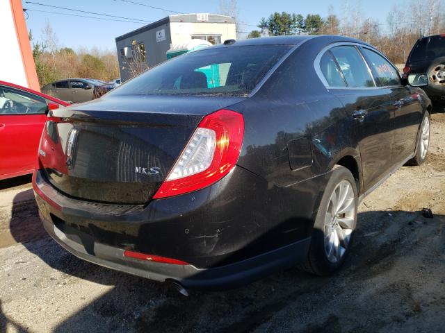 Photo 3 VIN: 1LNHL9DK0EG601736 - LINCOLN MKS 