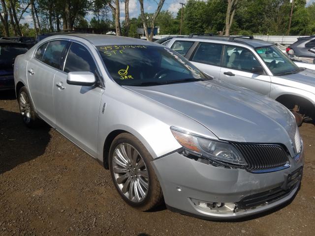 Photo 0 VIN: 1LNHL9DK0EG603888 - LINCOLN MKS 