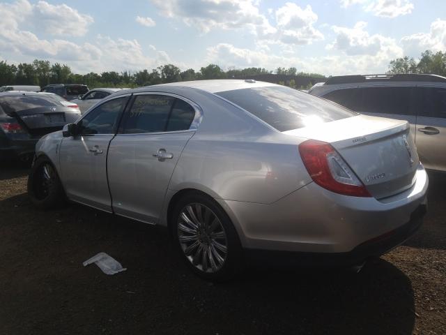 Photo 2 VIN: 1LNHL9DK0EG603888 - LINCOLN MKS 