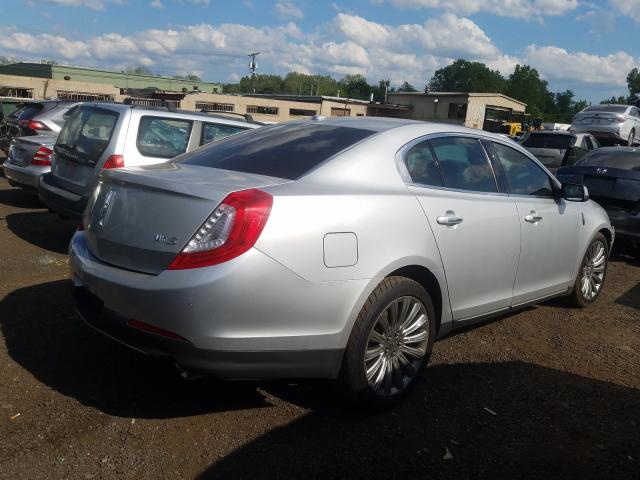 Photo 3 VIN: 1LNHL9DK0EG603888 - LINCOLN MKS 