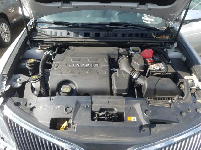 Photo 6 VIN: 1LNHL9DK0EG603888 - LINCOLN MKS 