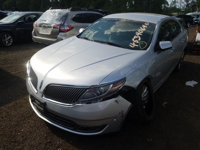 Photo 8 VIN: 1LNHL9DK0EG603888 - LINCOLN MKS 