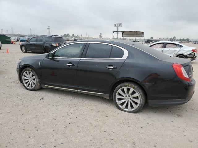 Photo 1 VIN: 1LNHL9DK0EG604023 - LINCOLN MKS 