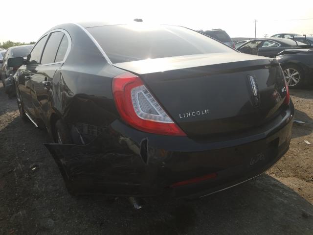 Photo 2 VIN: 1LNHL9DK0EG605656 - LINCOLN MKS 