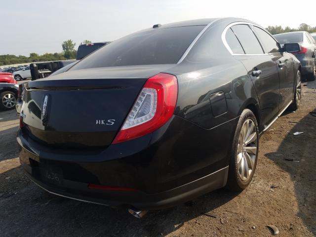 Photo 3 VIN: 1LNHL9DK0EG605656 - LINCOLN MKS 