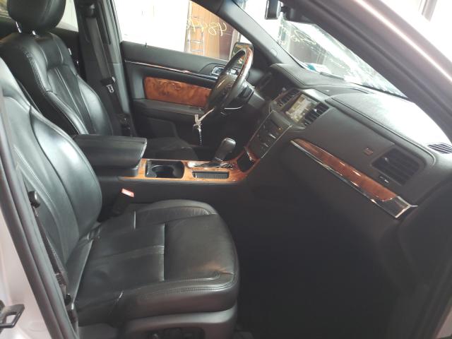 Photo 4 VIN: 1LNHL9DK0EG605933 - LINCOLN MKS 