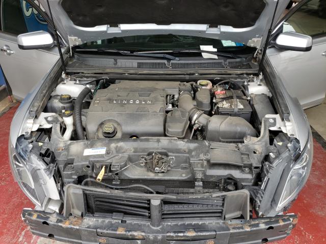 Photo 6 VIN: 1LNHL9DK0EG605933 - LINCOLN MKS 