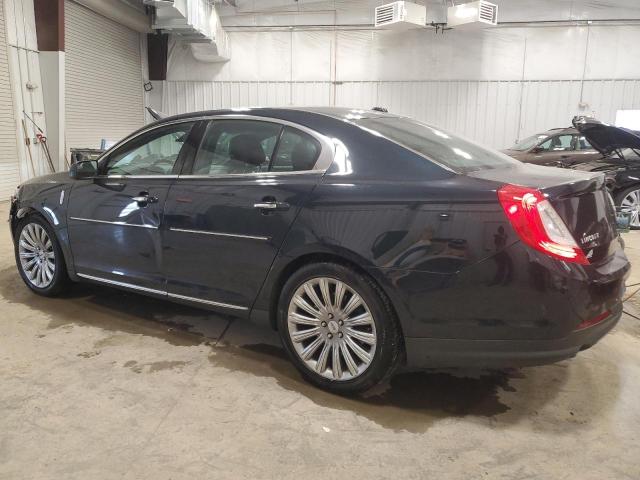 Photo 1 VIN: 1LNHL9DK0EG609237 - LINCOLN MKS 