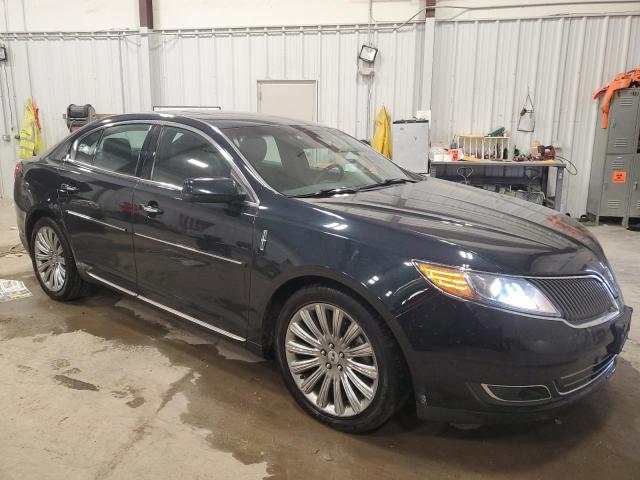 Photo 3 VIN: 1LNHL9DK0EG609237 - LINCOLN MKS 