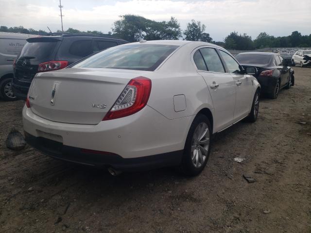 Photo 3 VIN: 1LNHL9DK0EG609688 - LINCOLN MKS 