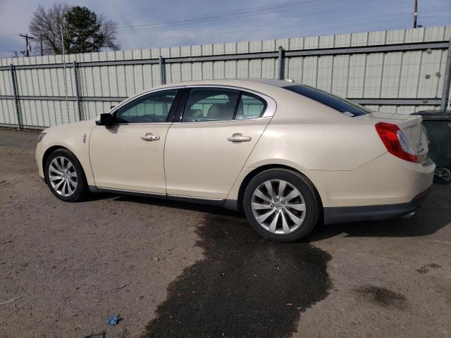 Photo 1 VIN: 1LNHL9DK0EG610162 - LINCOLN MKS 