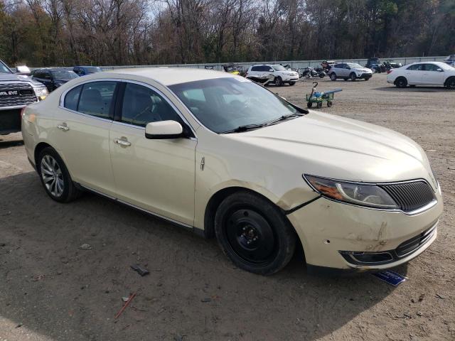 Photo 3 VIN: 1LNHL9DK0EG610162 - LINCOLN MKS 