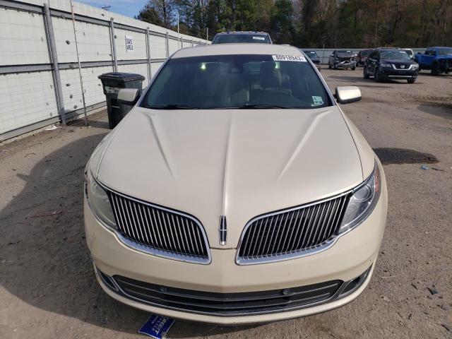 Photo 4 VIN: 1LNHL9DK0EG610162 - LINCOLN MKS 