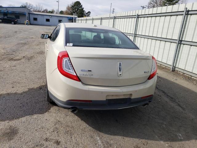 Photo 5 VIN: 1LNHL9DK0EG610162 - LINCOLN MKS 