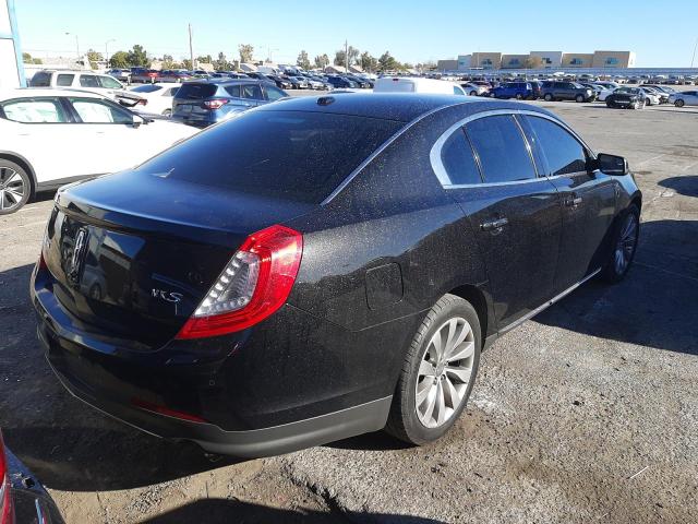 Photo 2 VIN: 1LNHL9DK0EG611442 - LINCOLN MKS 