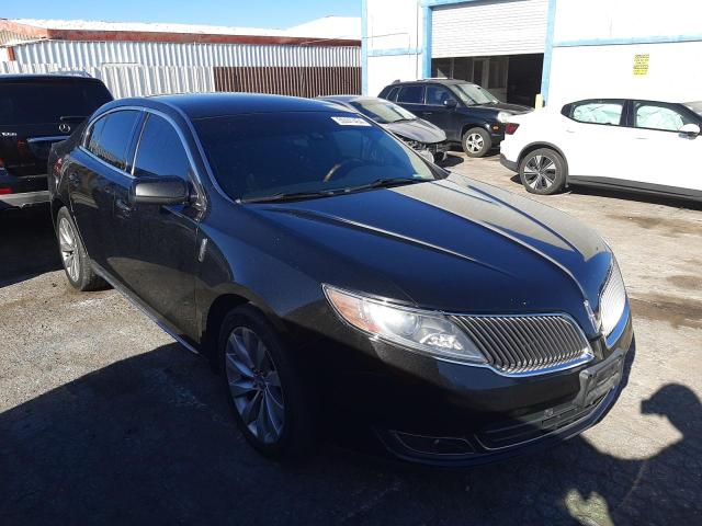 Photo 3 VIN: 1LNHL9DK0EG611442 - LINCOLN MKS 