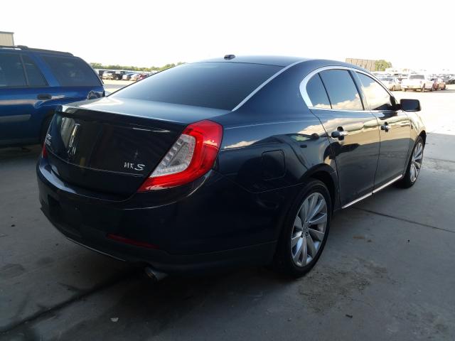 Photo 3 VIN: 1LNHL9DK0EG612445 - LINCOLN MKS 