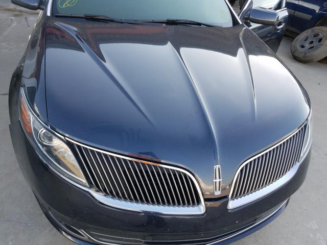 Photo 6 VIN: 1LNHL9DK0EG612445 - LINCOLN MKS 