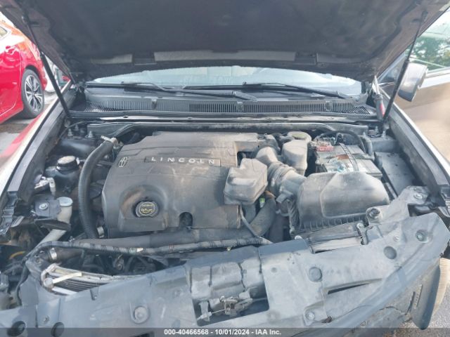 Photo 9 VIN: 1LNHL9DK0FG600295 - LINCOLN MKS 