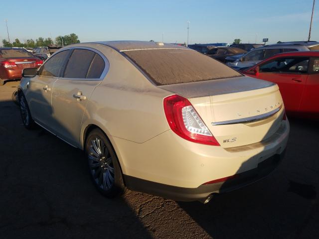 Photo 2 VIN: 1LNHL9DK0FG600653 - LINCOLN MKS 