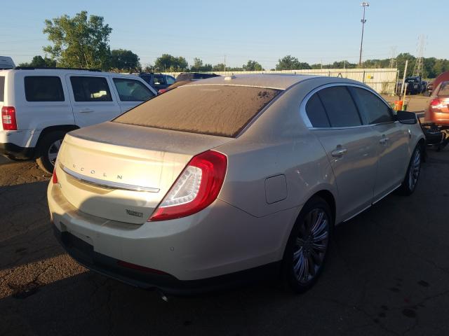 Photo 3 VIN: 1LNHL9DK0FG600653 - LINCOLN MKS 