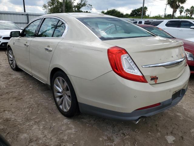 Photo 1 VIN: 1LNHL9DK0GG601092 - LINCOLN MKS 