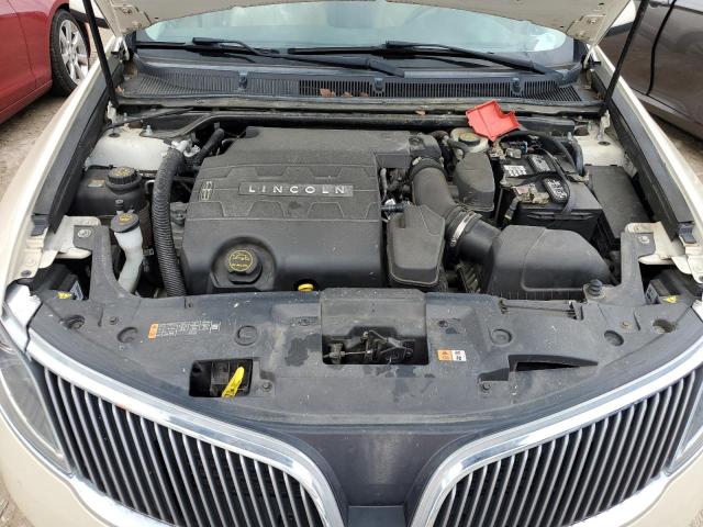 Photo 10 VIN: 1LNHL9DK0GG601092 - LINCOLN MKS 