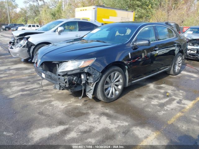 Photo 1 VIN: 1LNHL9DK0GG602209 - LINCOLN MKS 