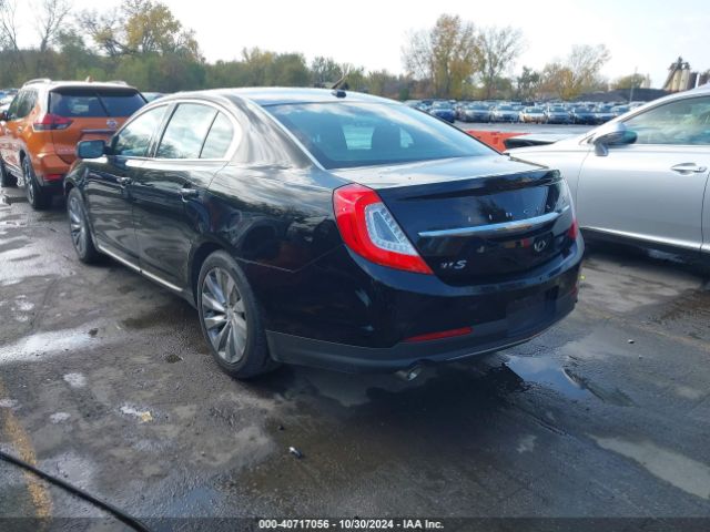 Photo 2 VIN: 1LNHL9DK0GG602209 - LINCOLN MKS 